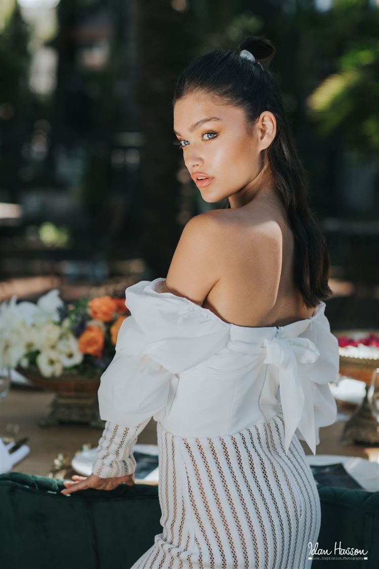 כולה קלילה: טעימה מקולקציית קיץ 2019 של אוריה עזרן 15