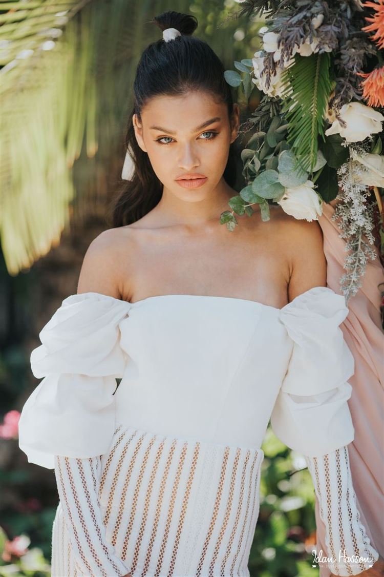 כולה קלילה: טעימה מקולקציית קיץ 2019 של אוריה עזרן 17