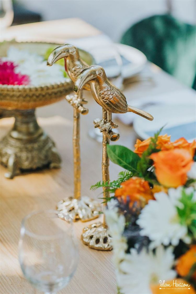 החגיגה הלבנה: עיצובי החתונות שיקשטו את קיץ 2019 8