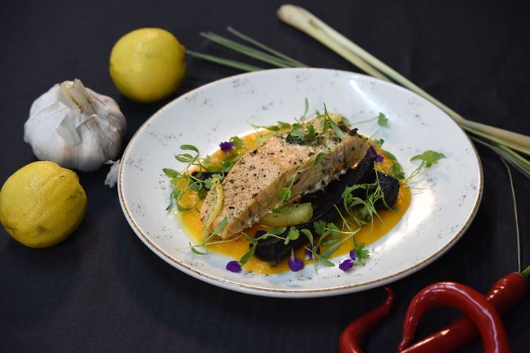 מתחם האירועים אמיליה (צילום: יח