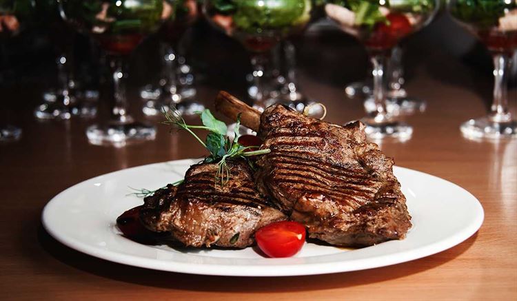 מתחם האירועים אמיליה (צילום: יח