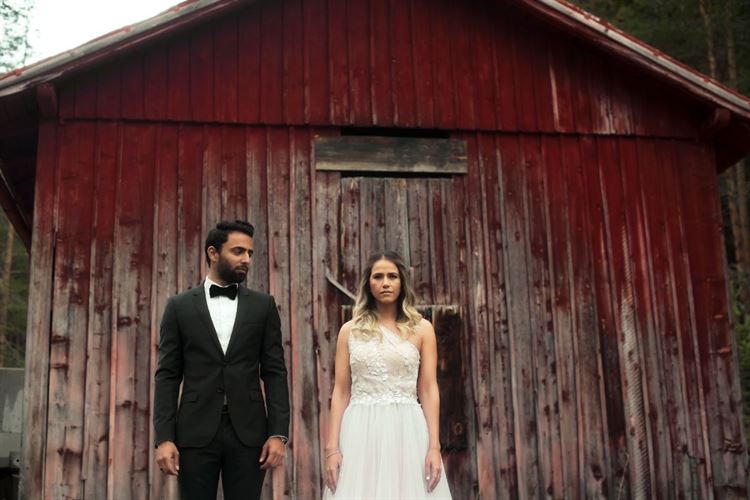 עם שמלת כלה ב-5 מעלות: צילומי זוגיות מרהיבים באיטליה 45