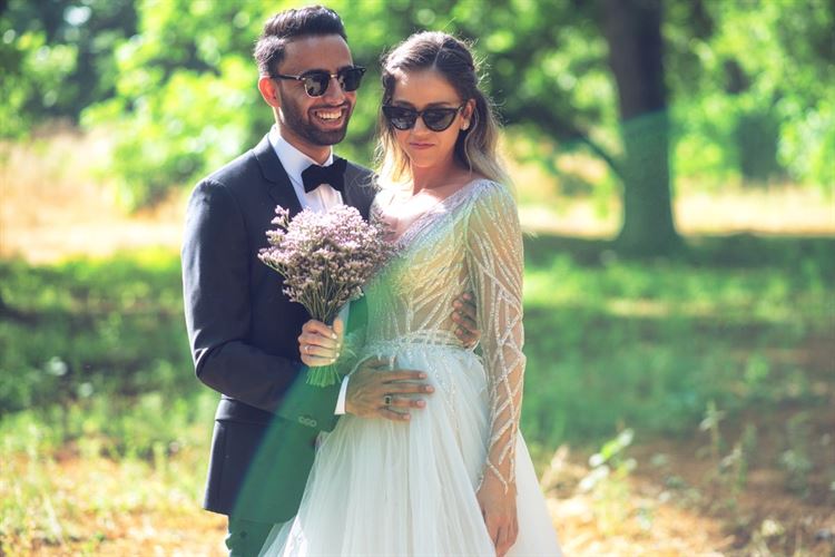 עם שמלת כלה ב-5 מעלות: צילומי זוגיות מרהיבים באיטליה 12