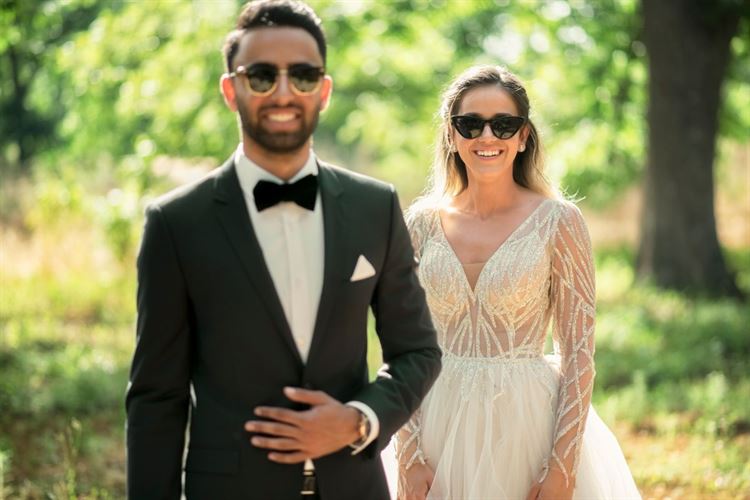 עם שמלת כלה ב-5 מעלות: צילומי זוגיות מרהיבים באיטליה 13