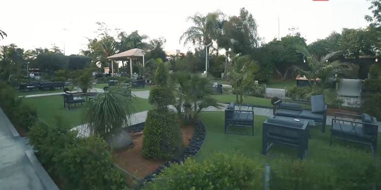 פותחים את הקיץ: המהפך של מתחם האירועים "הרמוניה בגן" 2