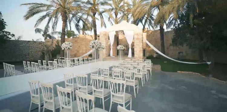 פותחים את הקיץ: המהפך של מתחם האירועים "הרמוניה בגן" 3