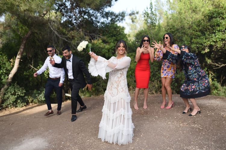 תחושה של דה ז'ה וו: האם בני הזוג הבאים כבר הכירו בעבר? 9