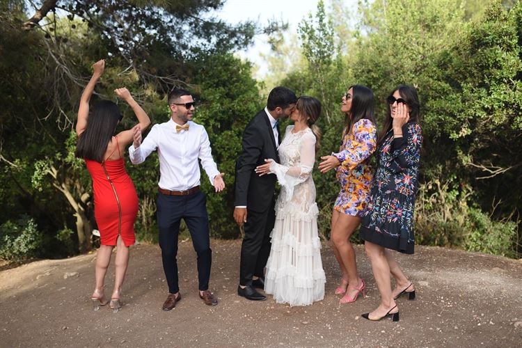 תחושה של דה ז'ה וו: האם בני הזוג הבאים כבר הכירו בעבר? 10