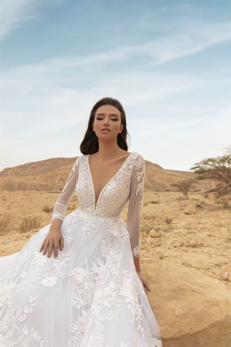 מ-3 יוצא 1: קולקציית קיץ 2019 של הילה שלום 3