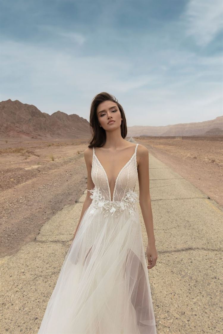 מ-3 יוצא 1: קולקציית קיץ 2019 של הילה שלום 6