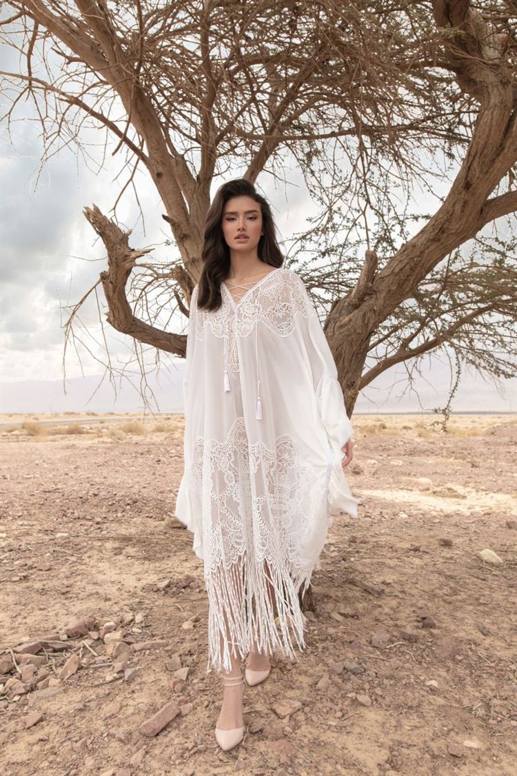 מ-3 יוצא 1: קולקציית קיץ 2019 של הילה שלום 8