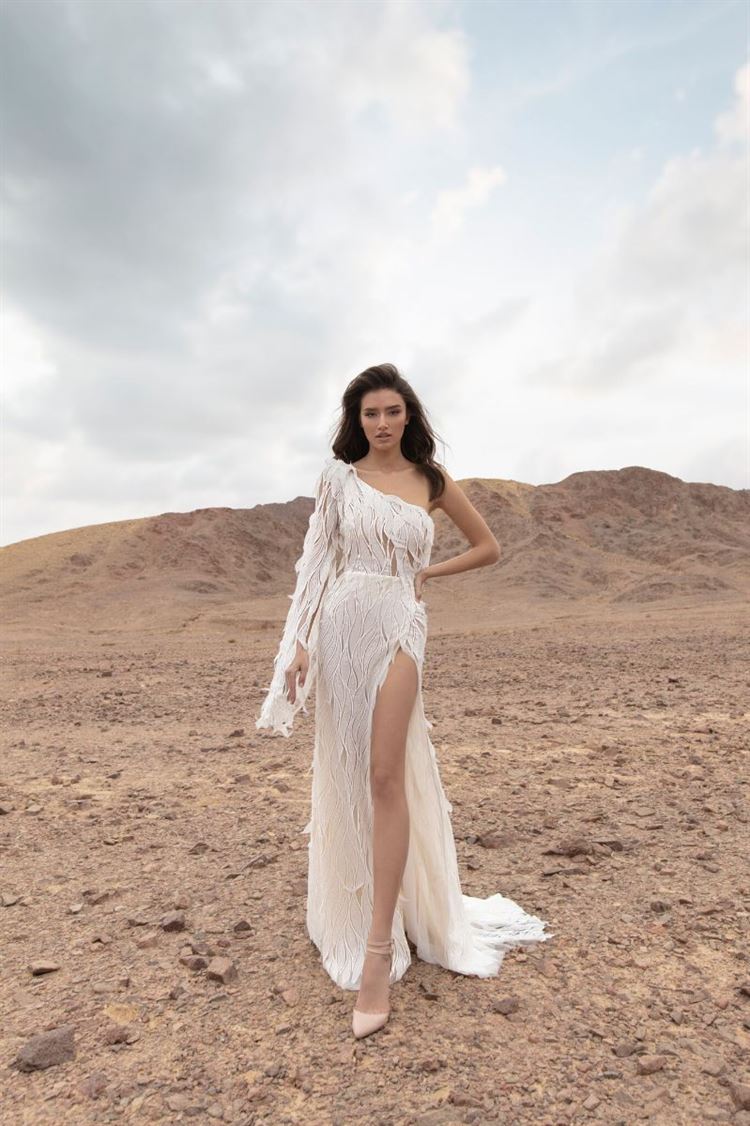 מ-3 יוצא 1: קולקציית קיץ 2019 של הילה שלום 9