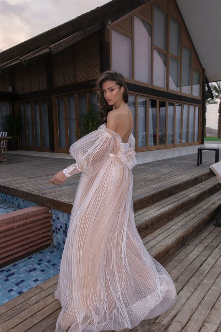 מ-3 יוצא 1: קולקציית קיץ 2019 של הילה שלום 11