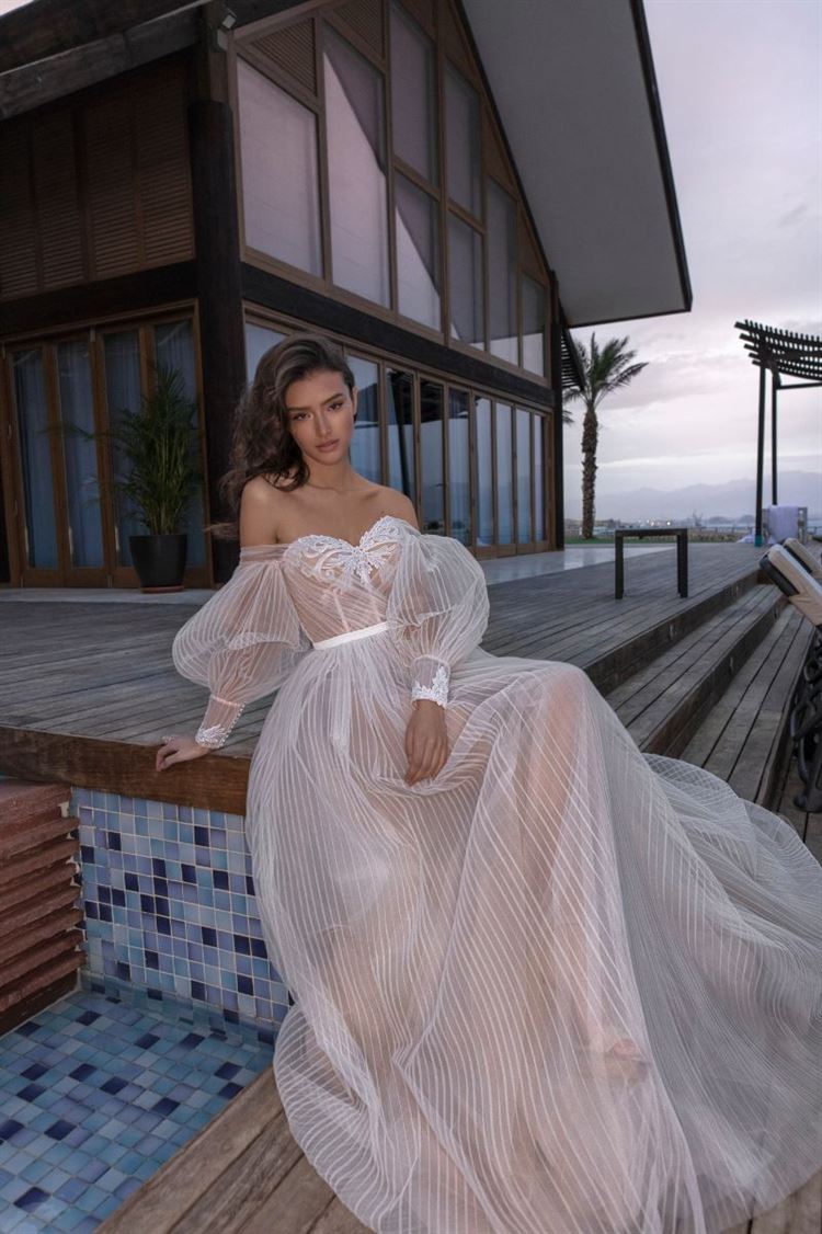 מ-3 יוצא 1: קולקציית קיץ 2019 של הילה שלום 2