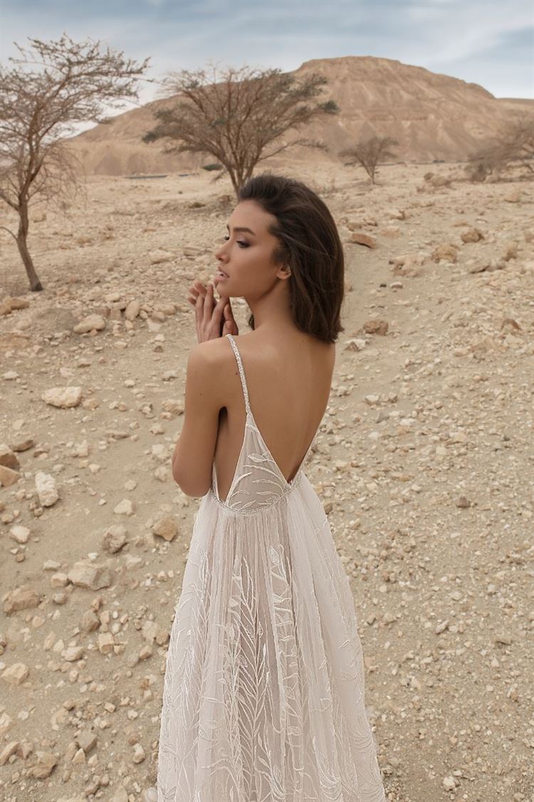 מ-3 יוצא 1: קולקציית קיץ 2019 של הילה שלום 17