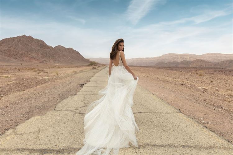 מ-3 יוצא 1: קולקציית קיץ 2019 של הילה שלום 19