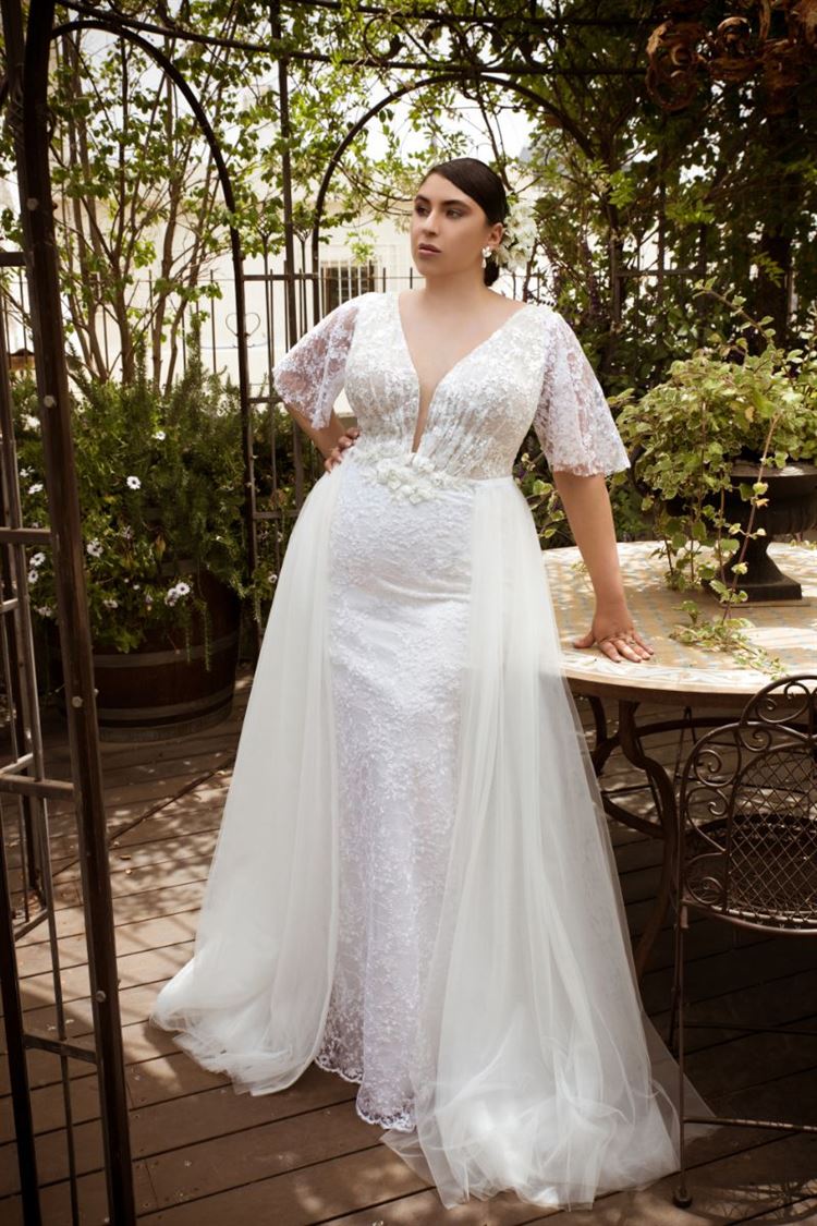 צעד גדול: גלית רוביניק בקולקציית "פלאס סייז" לנסיכות 10