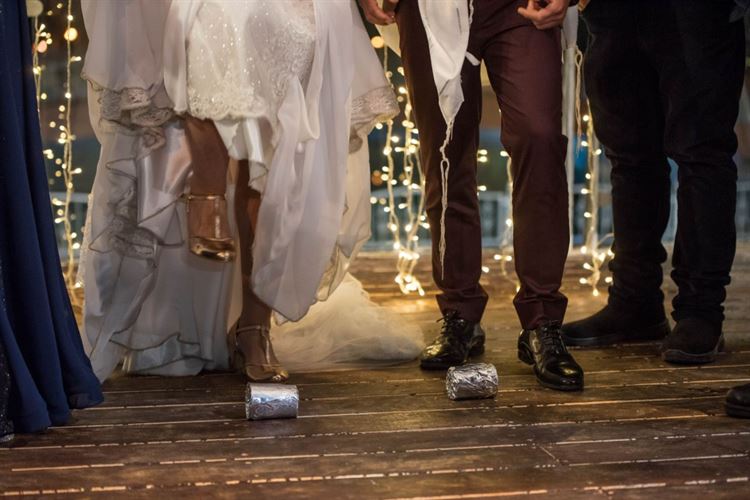 לא הפסיק לטעות: הצעת נישואים בתסבוכת 13