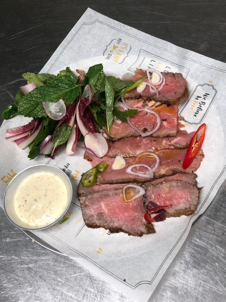 מתוך תפריט הקיץ של 