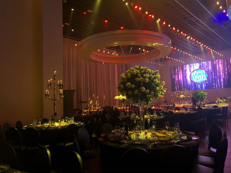 מתחם האירועים "דוריה" מציג את מה שחשוב באמת 24