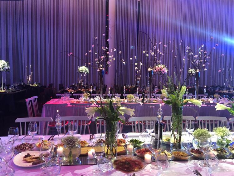 מתחם האירועים "דוריה" מציג את מה שחשוב באמת 3