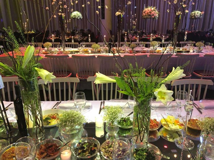 מתחם האירועים "דוריה" מציג את מה שחשוב באמת 26