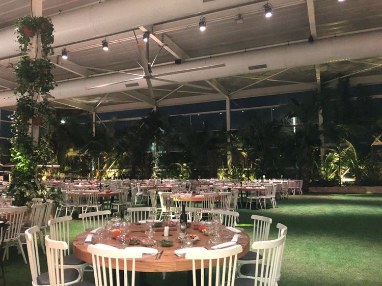 מתחם האירועים "דוריה" מציג את מה שחשוב באמת 5