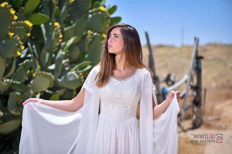 שיק צנוע: הקולקציה החדשה של "סטודיו נריה" נחשפת 5