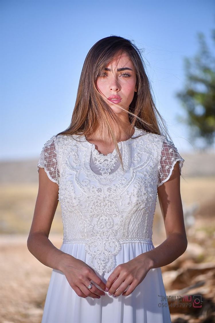 שיק צנוע: הקולקציה החדשה של "סטודיו נריה" נחשפת 2