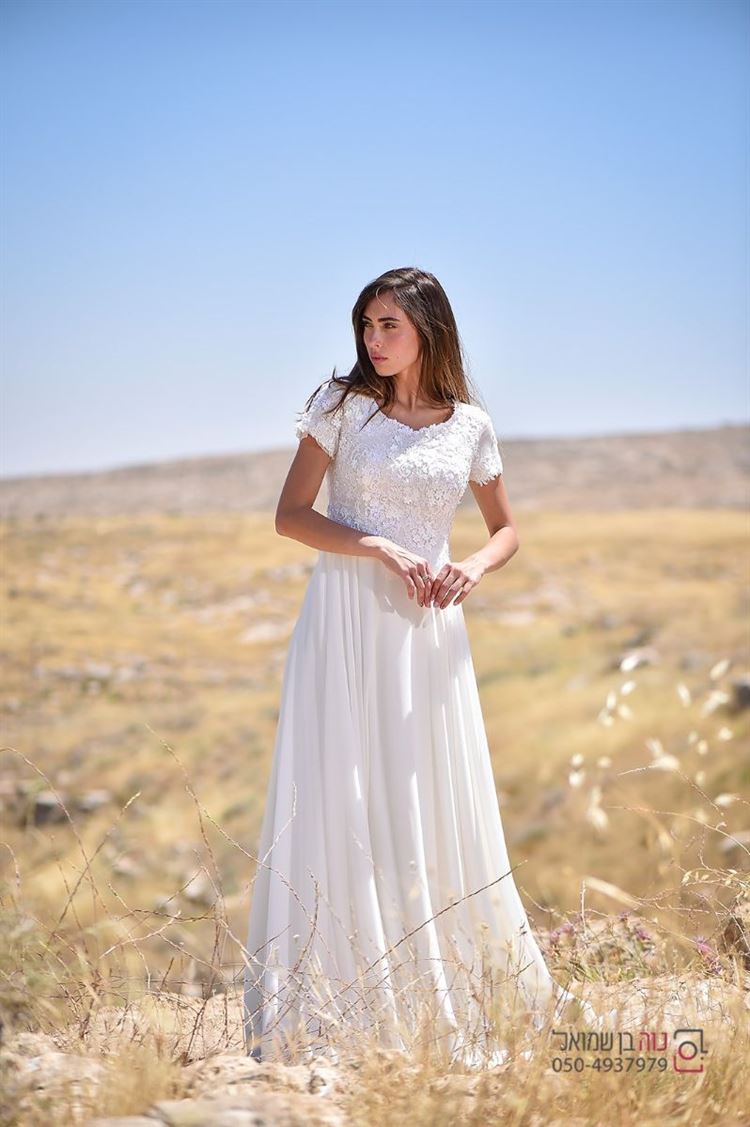 שיק צנוע: הקולקציה החדשה של "סטודיו נריה" נחשפת 10