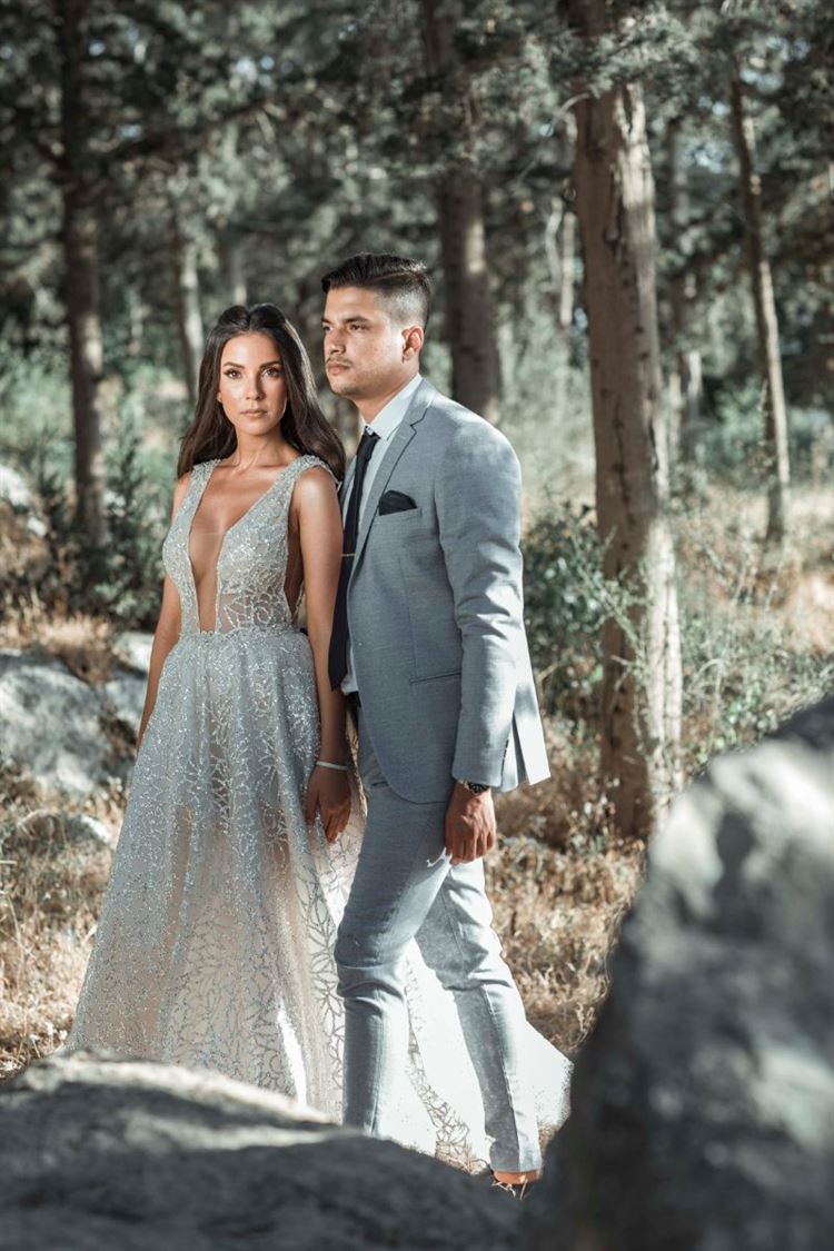 הוא לא ידע את שמה: הכלה שהסתירה פרט חשוב והתחרטה 9