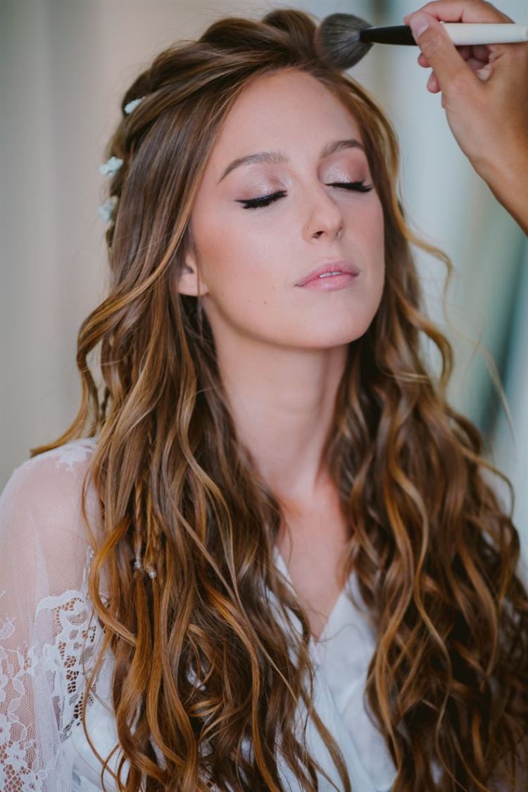 אלבום החתונה של קאי הנובר ובוריס וקסמן (צילום: רן שיינברגר)