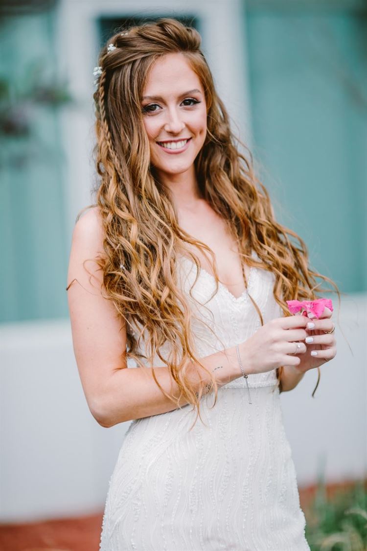 אלבום החתונה של קאי הנובר ובוריס וקסמן (צילום: רן שיינברגר)