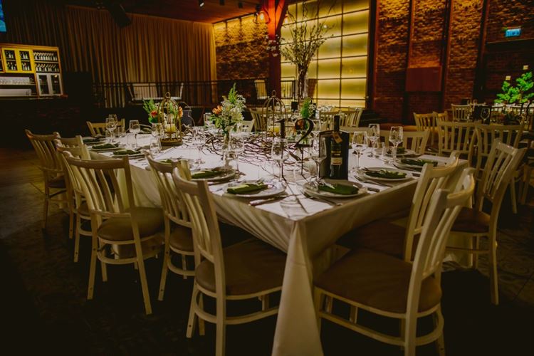 אלבום החתונה של קאי הנובר ובוריס וקסמן (צילום: רן שיינברגר)