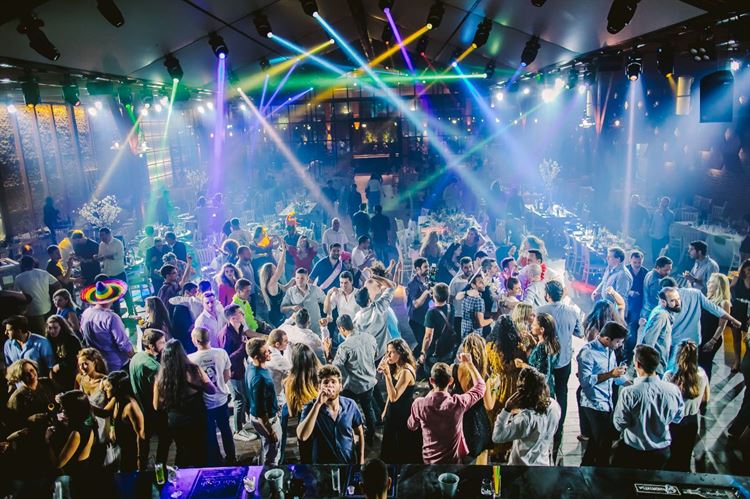 אלבום החתונה של קאי הנובר ובוריס וקסמן (צילום: רן שיינברגר)