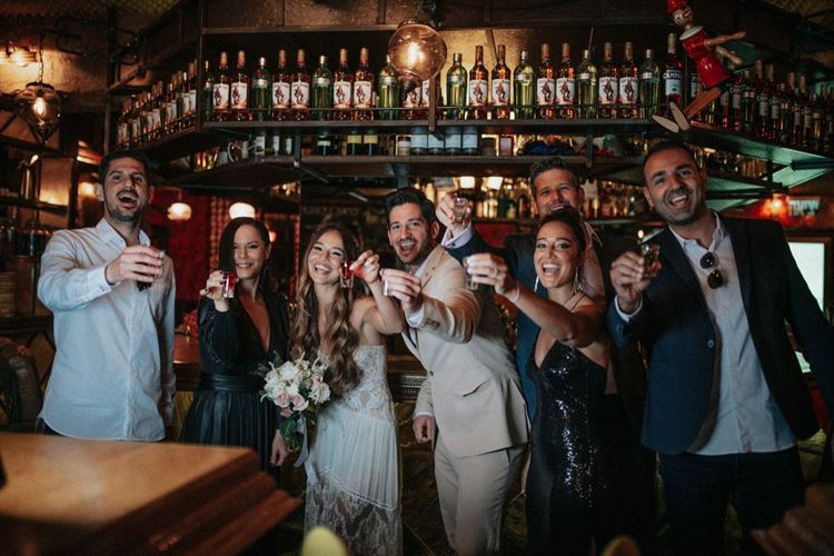 טיימינג גורלי: "כשבחרתי להיות בראש פתוח זה קרה" 21