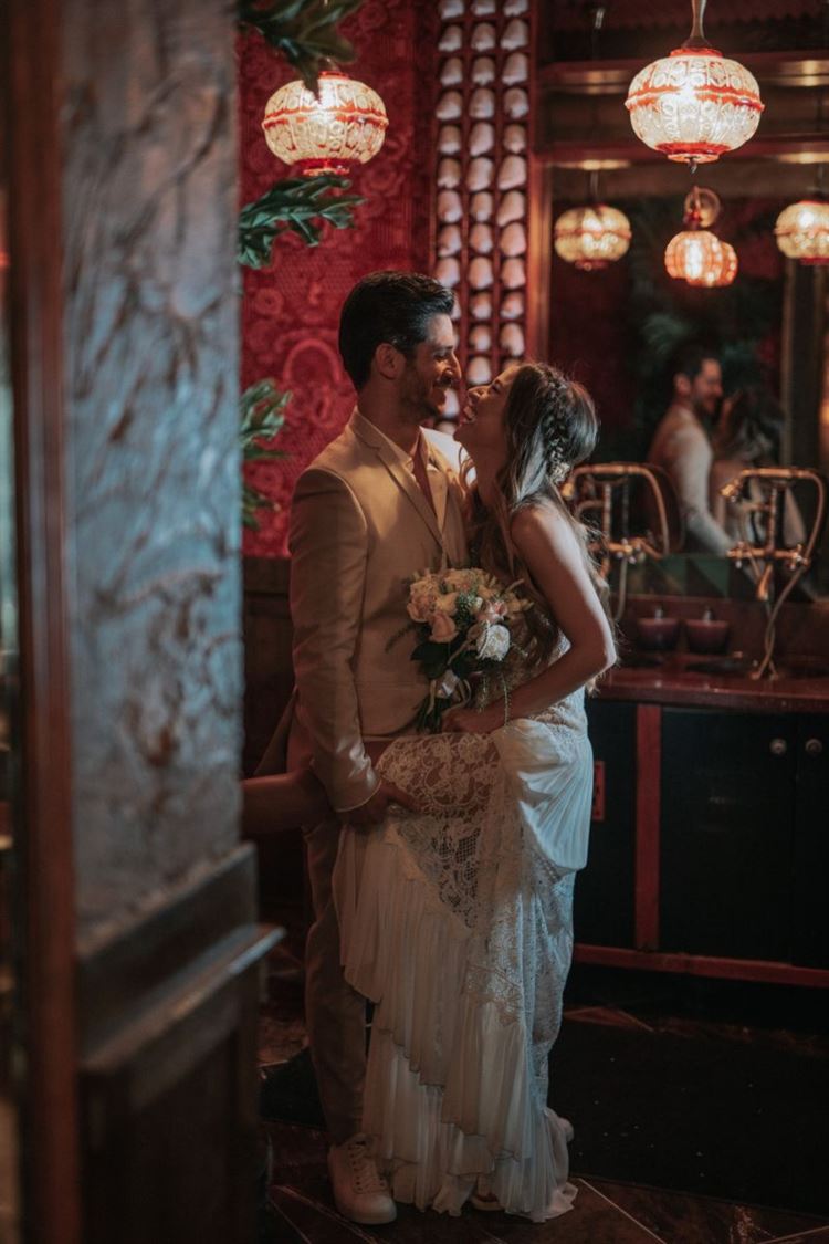 טיימינג גורלי: "כשבחרתי להיות בראש פתוח זה קרה" 5