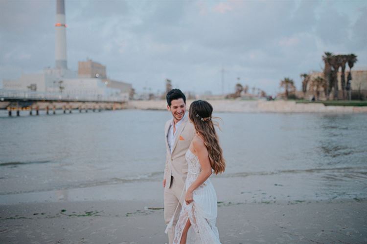 טיימינג גורלי: "כשבחרתי להיות בראש פתוח זה קרה" 2