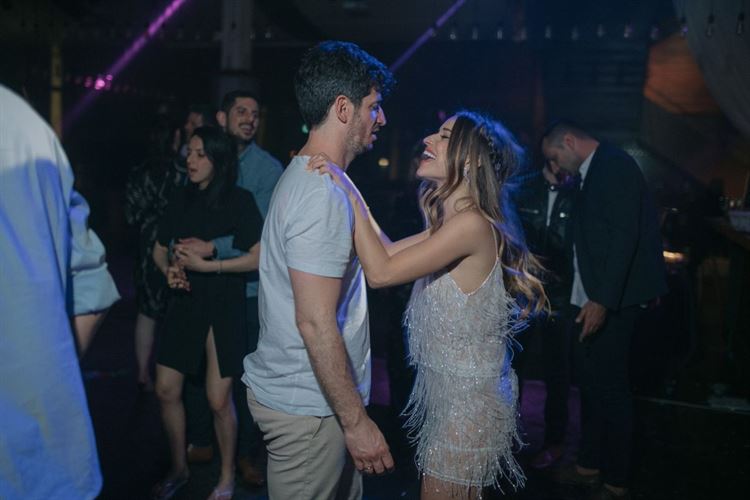 טיימינג גורלי: "כשבחרתי להיות בראש פתוח זה קרה" 19