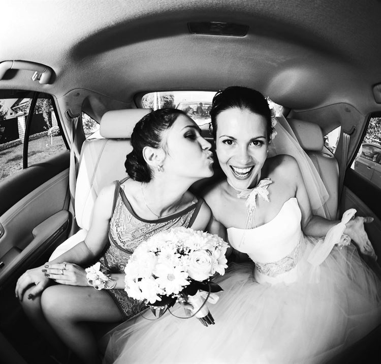 אויש, תנוחי: הדרישות הכי מוגזמות מהמלוות בחתונה 2