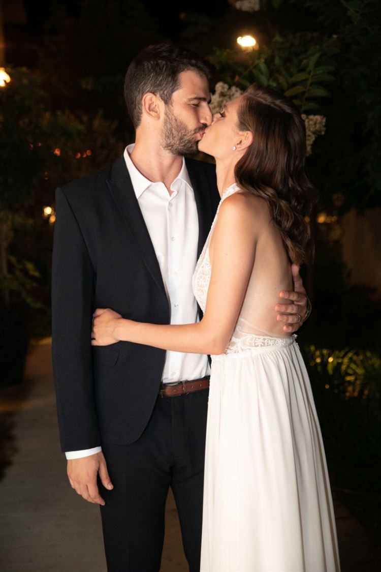 אלגנטיות מתפרצת: הצצה אל החתונה של נועם פרוסט 22