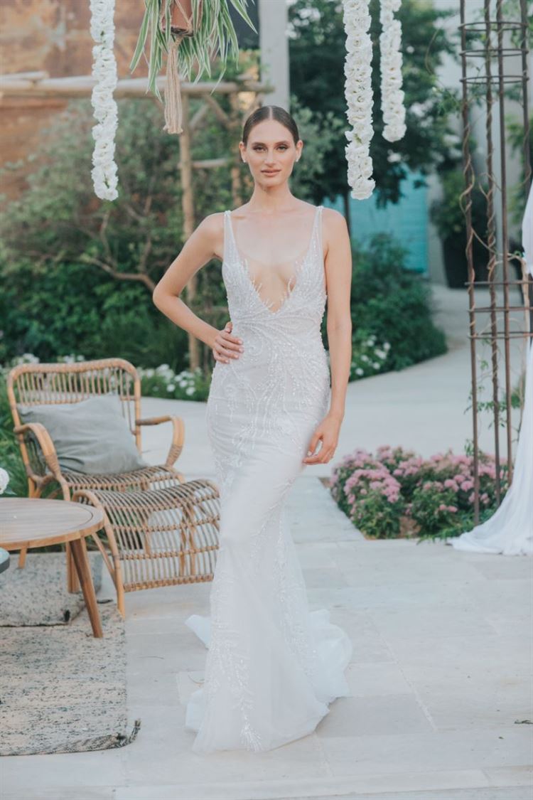 אלגנטיות מתפרצת: הצצה אל החתונה של נועם פרוסט 17