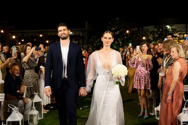 אלגנטיות מתפרצת: הצצה אל החתונה של נועם פרוסט 20