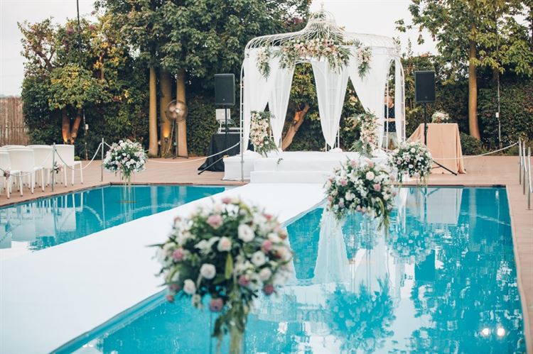 צ'יל וויבס: 10 מקומות מושלמים לחתונת שישי צהריים 3