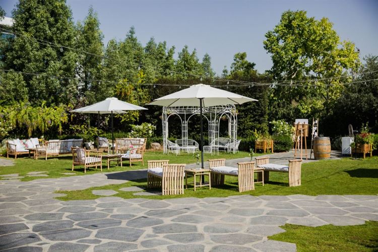 צ'יל וויבס: 10 מקומות מושלמים לחתונת שישי צהריים 4