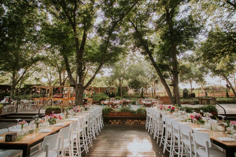 צ'יל וויבס: 10 מקומות מושלמים לחתונת שישי צהריים 7