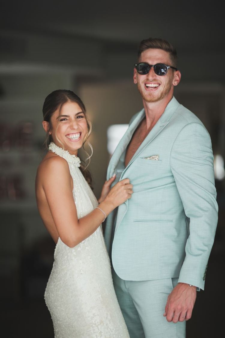 מותק, פרצו לנו הביתה: הסיוט המפחיד שהפך להצעת נישואין 11