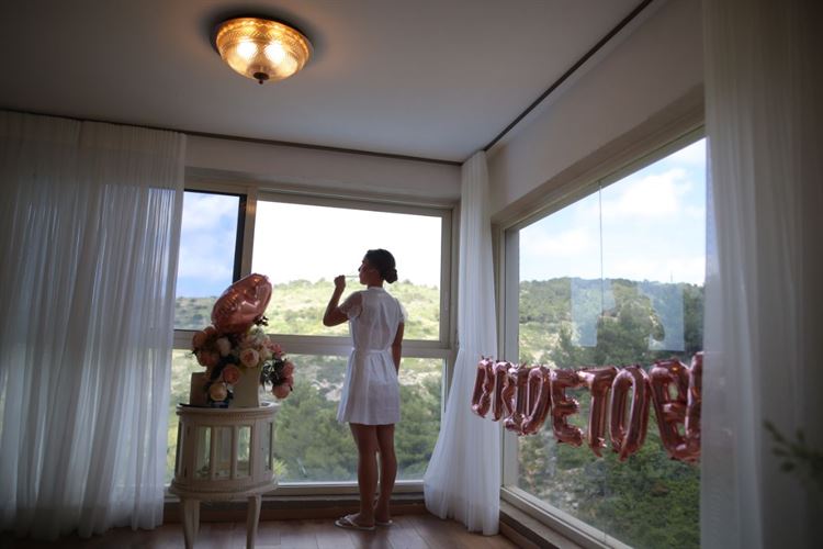 הפתק שנשכח בחדר, והכלה שנאלצה לאלתר בחופה 5