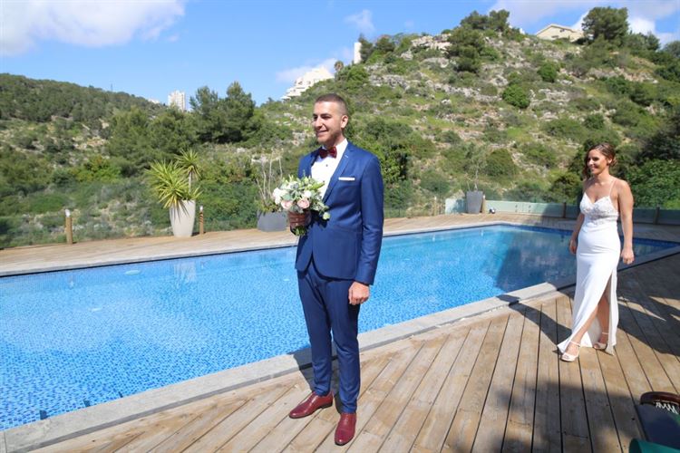 הפתק שנשכח בחדר, והכלה שנאלצה לאלתר בחופה 6