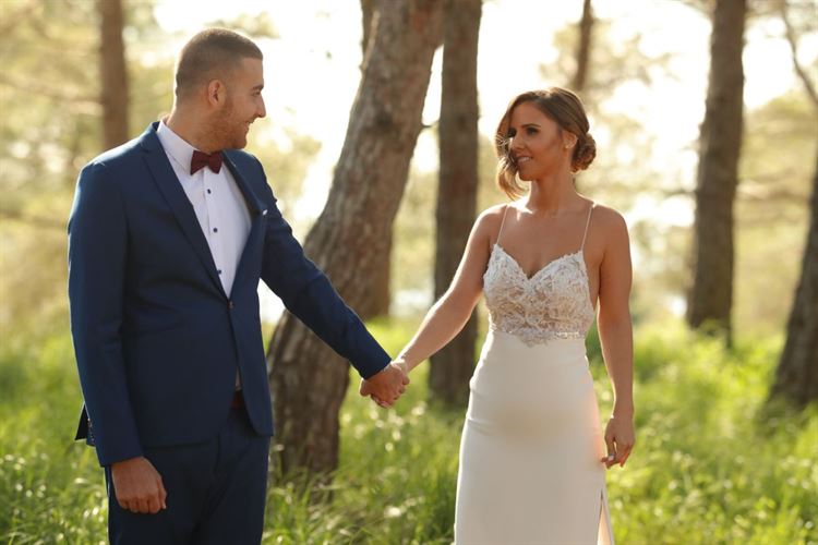 הפתק שנשכח בחדר, והכלה שנאלצה לאלתר בחופה 8